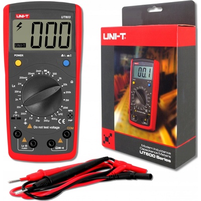 UNI-T UT603 (RLC)