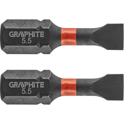 Graphite SL5.5 x 25mm 2ks 56H510