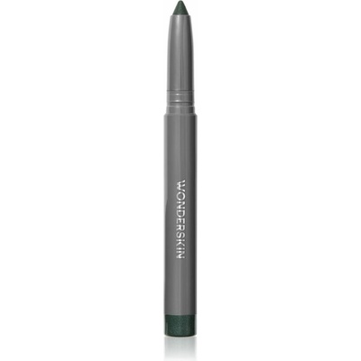 Wonderskin IYKYK oční stíny v tužce Green Smoke 1,4 g