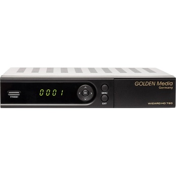 Golden Media Wizard HD 780