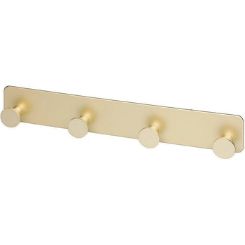 4living collection (Финландия) Закачалка за стена 4Living Nova с 4 бр. куки - цвят злато (TB 4Living 643744)