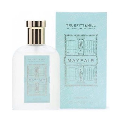 fitt & Hill Mayfair Cologne kolínska voda pánska 100 ml