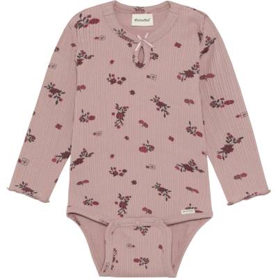 Minymo Rebrované body s kvetmi Fawn