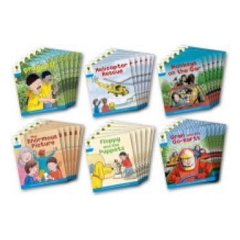 Oxford Reading Tree: Level 3: Decode and Develop: Class Pack of 36 | Roderick Hunt, Alex Brychta, Annemarie Young, Liz Miles, Lucy Tritton