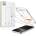 Tech-Protect 2 броя стъклени протектори за дисплей на iPhone 16 Pro Max от Tech Protect Quick Set - Черни (5906302363162)