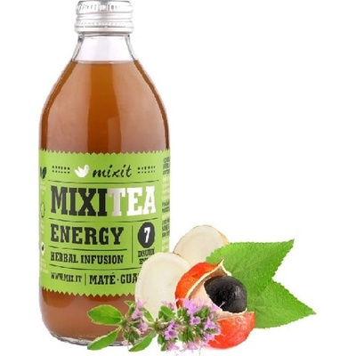 Mixit MixiTea Energy 7 bylin 330 ml