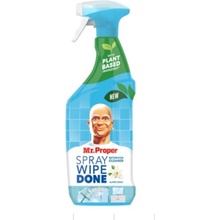 MR. PROPER Spray Wipe Done Bathroom Alpin Fresh 800 ml