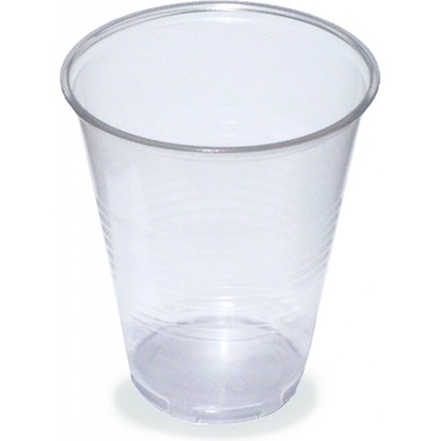Wimex Pohár, PP priehľadný 95mm 0,3L