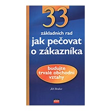 33 základních rad jak pečovat o zákazníka