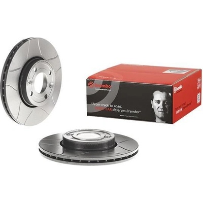 Brzdový kotúč (cena za 1ks) BREMBO 09.9078.75