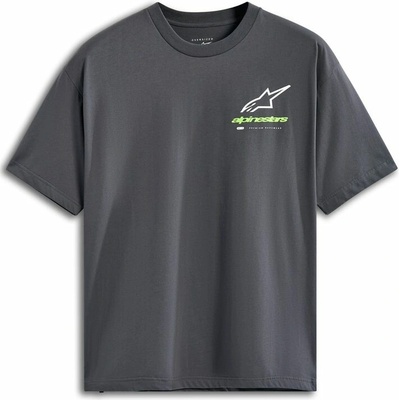 Alpinestars Overhang Oversized CSF šedá