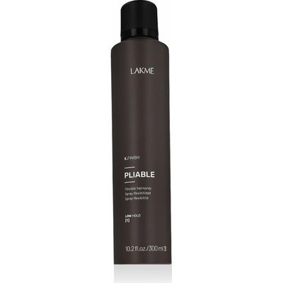 Lakmé K.Finish Pliable Flexible Hairspray lak na vlasy pro střední fixaci 300 ml