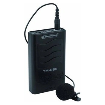 Omnitronic TM-250