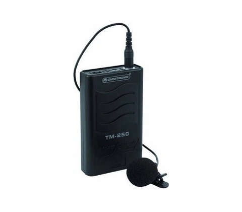 Omnitronic TM-250