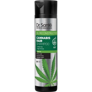 Dr. Santé Cannabis Hair Shampoo 250 ml