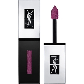 Yves Saint Laurent Glossy Stain Holographics Lip Color дълготрайно течно червило за жени 6 мл