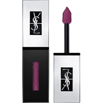 Yves Saint Laurent Glossy Stain Holographics Lip Color дълготрайно течно червило за жени 6 мл