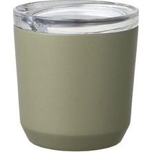 Kinto To Go Tumbler termohrnek 240 ml khaki