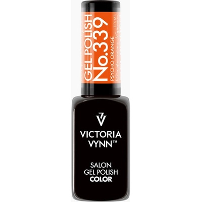 Victoria Vynn Gel lak 339 Psycho Orange 8 ml