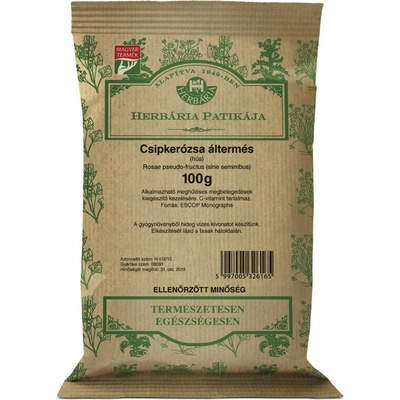 Herbária Ruža šípová plod 100 g