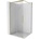 Mexen Rox душ стена Walk-in 90 x 200 см, прозрачен 8 мм, златен - 8C2-090-003-50-00 (8C2-090-003-50-00)
