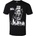 ROCK OFF Мъжка тениска Iron Maiden - Est. 1975 - Holy Smoke Flames - ROCK OFF - IMTEE198MB