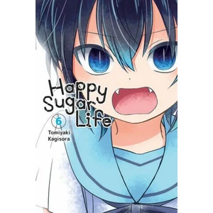 Happy Sugar Life, Vol. 6 (ISBN: 9781975303358)