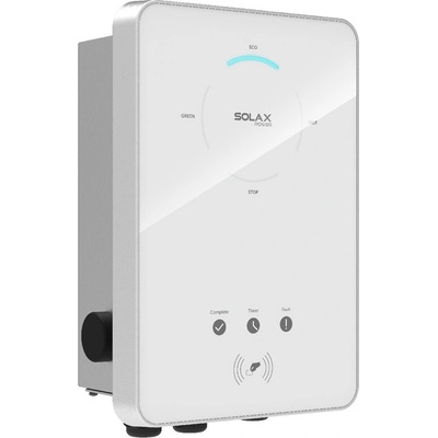 SolaX Power Trojfázový Wallbox SolaX X3-EVC11K G2 (PXH) kábel 6m 16A WiFi