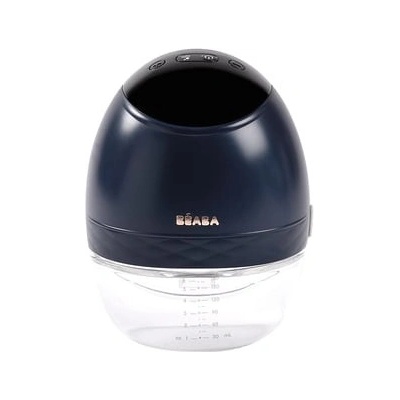 BEABA Elektrická hands free noční modrá