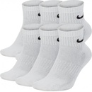 Nike ponožky Everyday Cushion Ankle 6Pak SX7669-100