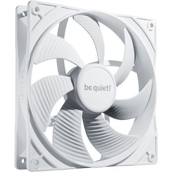 be quiet! Pure Wings 3 140mm PWM White (BL112)