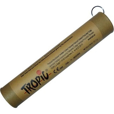 Tropic Dýmový granát oboustraný Černá