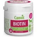 Vitamíny a doplnky stravy pre psov Canvit Biotin 100 g