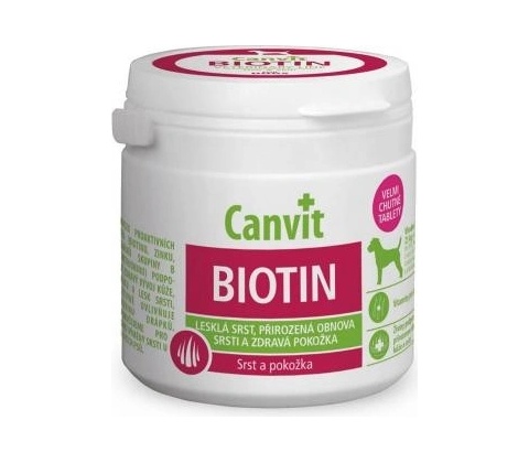 Canvit Biotin 100 g