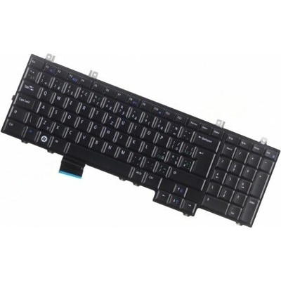 Dell kompatibilní TR334 Klávesnica CZ / SK čierna