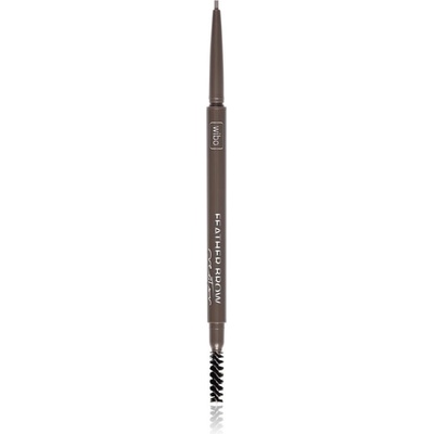 Wibo Feather Brow Creator tužka na obočí Soft 0,1 g