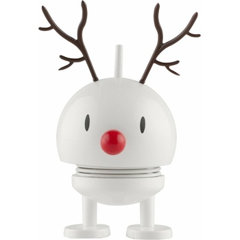 Figúrka Xmass Bumble sob S biela