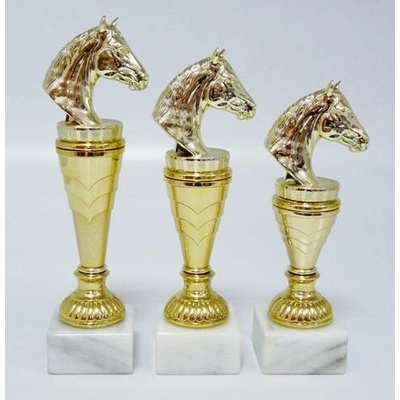 VIZINGR Koně figurky 34-P007 34-P007/21 cm