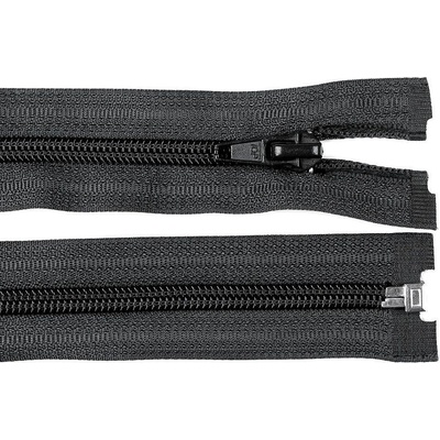 Stoklasa Spirálový zip No 5 délka 65 cm bundový POL Balení: 1 ks, Varianta: 332 černá 332 černá