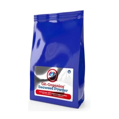 Seaweed powder 25L - сух органичен тор за растеж и цъфтеж