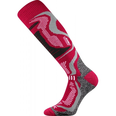 Voxx Carving podkolenky 1 pár magenta