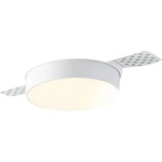 POLARIS Луна за вграждане Hide Trimless GU10 | Ø62 мм | Цена 15, 42€ (37)