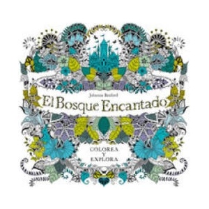El bosque Encantado. Colorea y explora | Johanna Basford (ISBN: 9788415278733)