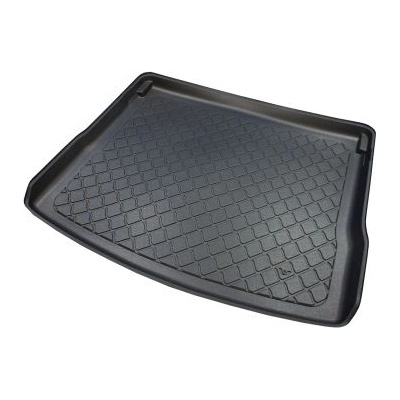 Гумирана стелка за багажник за Seat Ateca (2016+) adjustable boot floor (in upper position) or models with 4WD