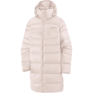 Salomon Дамско пухено яке Salomon Women's Outline Novelty Mid Down Down jacket - Etherea (104-6258-0214)