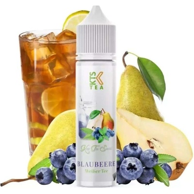 KTS Tea Shake & Vape Blaubeere 10 ml