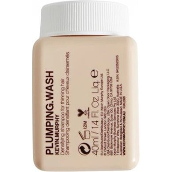 KEVIN.MURPHY Plumping Wash Уплътняващ шампоан за коса 40 мл