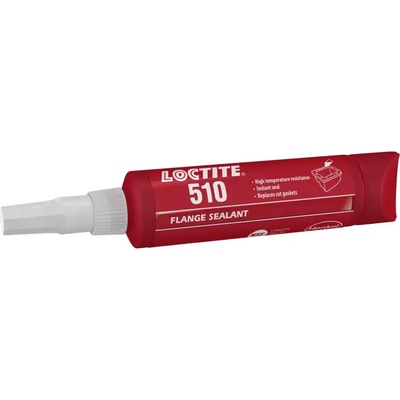 Loctite 510 Tesniaci prostriedok na príruby a vysoké teploty do 204 °C, 50 ml