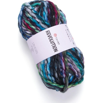 Yarn Art příze Revolution 1614