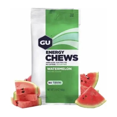 GU Chews Watermelon 60g